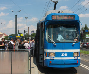 Kraków , Kraków tramwaj