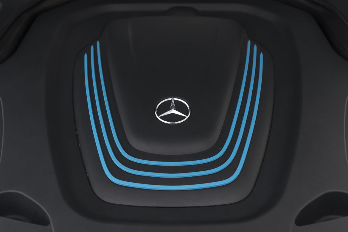 Mercedes-Benz EQC 400