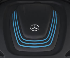 Mercedes-Benz EQC 400