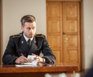	Strażacy odc. 8. Adam Wojnar (Maciej Zakościelny)