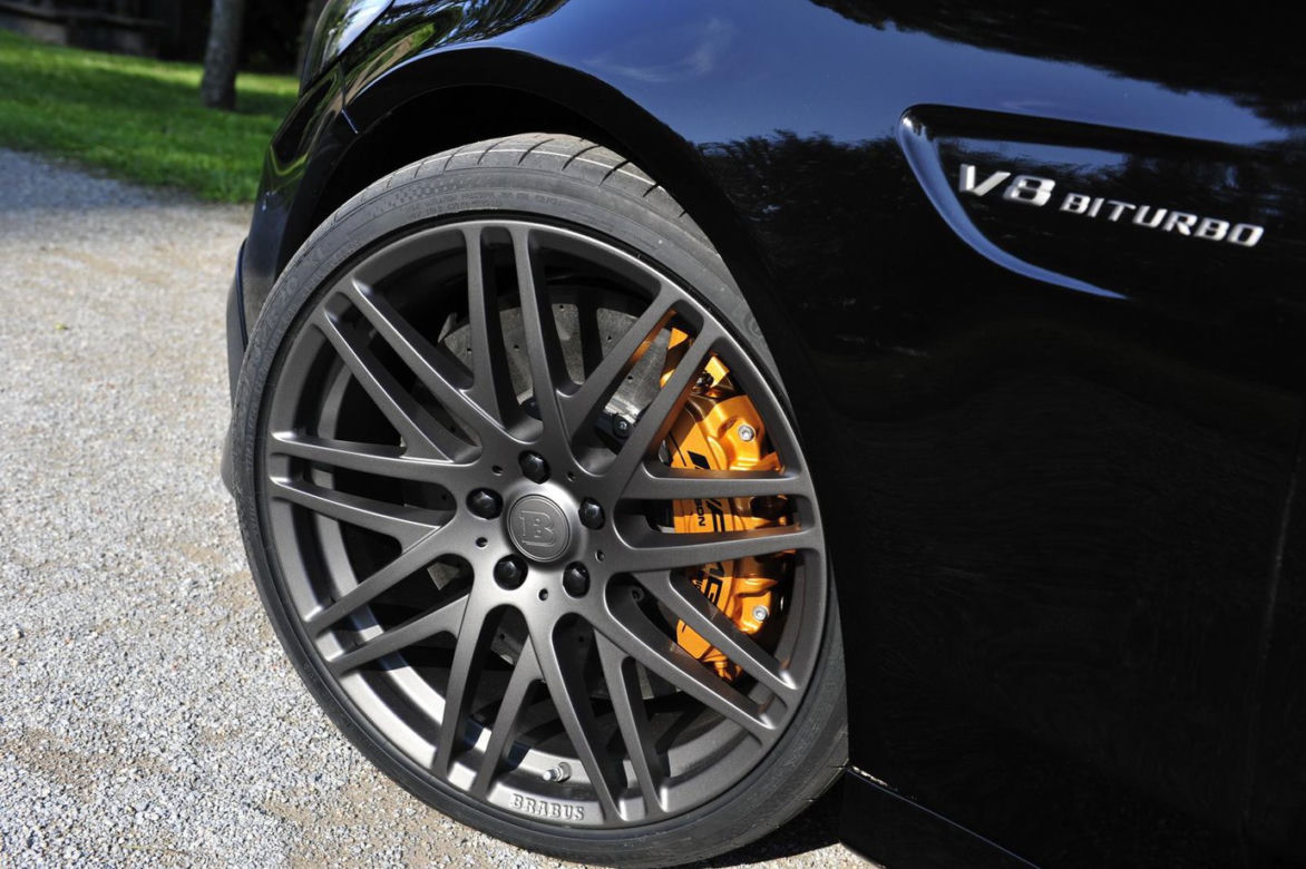 Brabus Mercedes-AMG C 63 S
