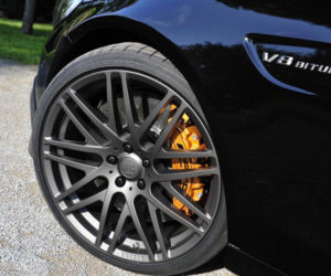 Brabus Mercedes-AMG C 63 S