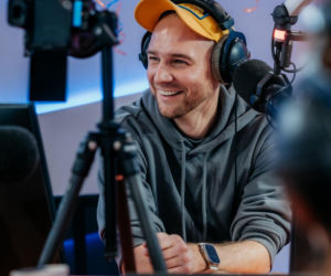 Otwarcie nowego studia Radia ESKA