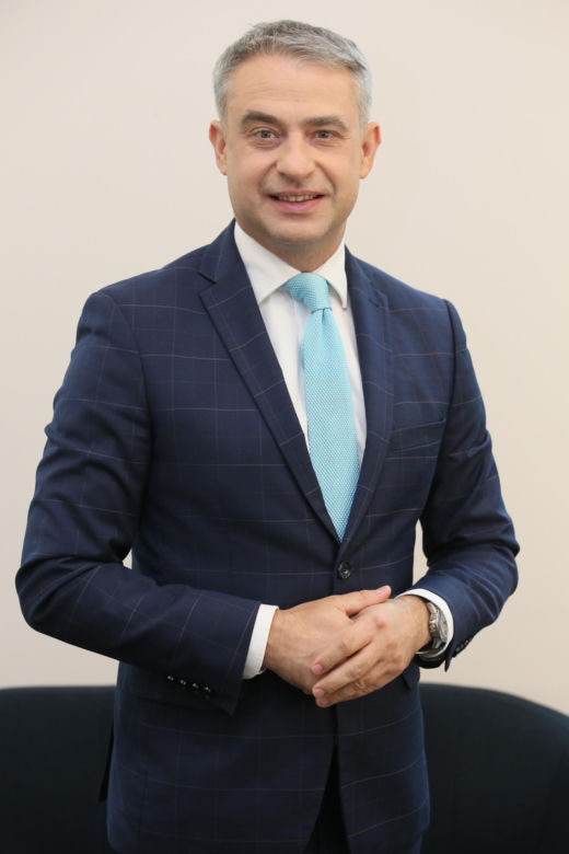 Tak mieszka wicepremier Krzysztof Gawkowski