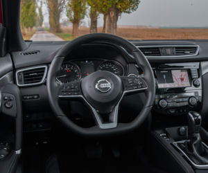 Nissan Qashqai 1.3 DIG-T 160 KM DCT7 2WD Tekna+