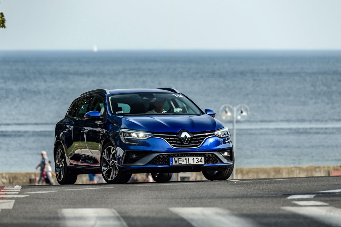 Renault Megane Grandtour E-TECH Plug-In Hybrid