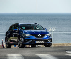 Renault Megane Grandtour E-TECH Plug-In Hybrid