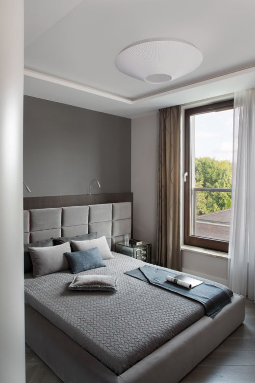 Luksusowy apartament w sercu Warszawy