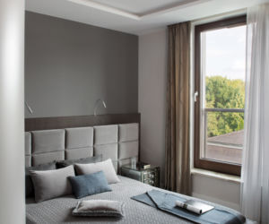 Luksusowy apartament w sercu Warszawy
