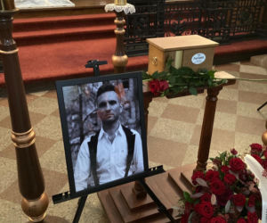 Paweł Hartlieb - pogrzeb