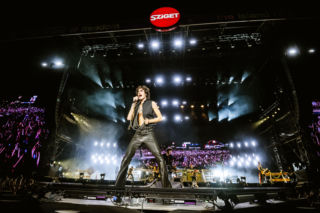 Sziget Festival 2026. Co działo się na koncertach w Budapeszcie? Na scenie m.in. Sombr i Zara Larsson!