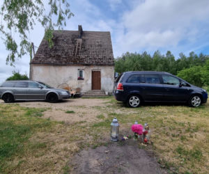 Nowe Ślepce: W tym miejscu doszło do strasznej tragedii. 60-latka zginęła pod kołami samochodu