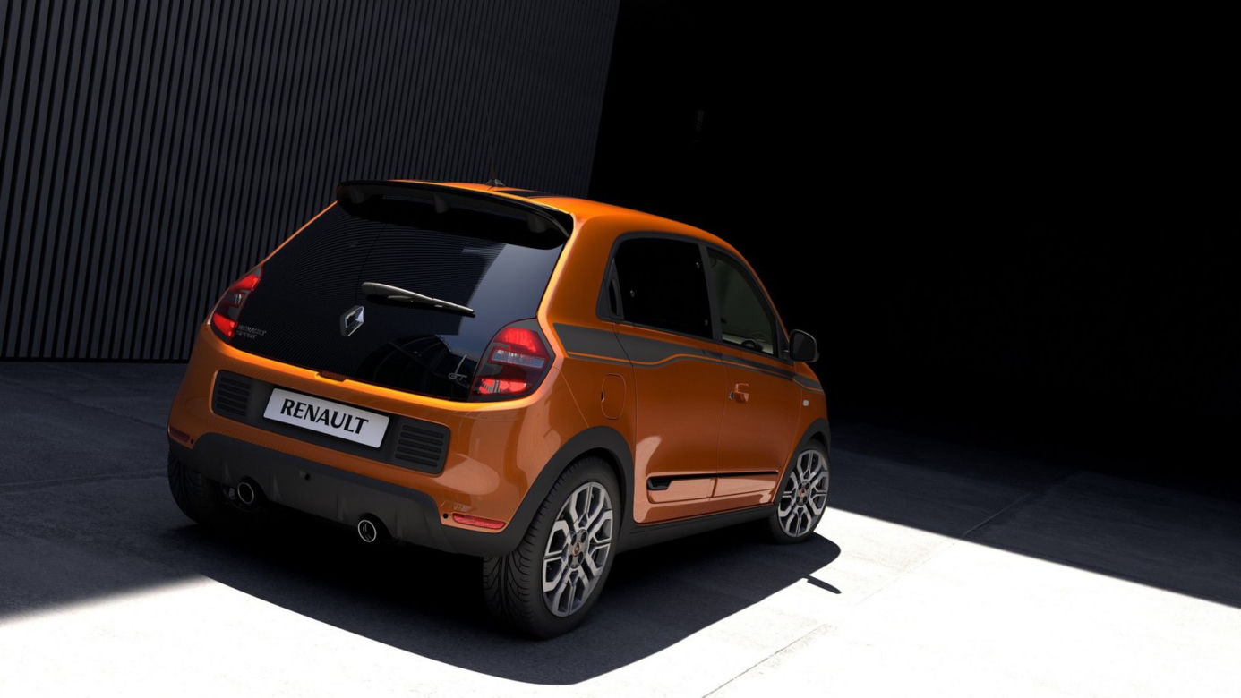 2017 Renault Twingo GT