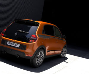 2017 Renault Twingo GT