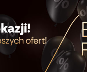 Black Friday. 10 najlepszych promocji w sieci