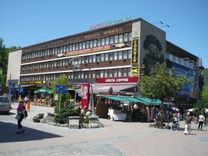Hotel Gromada Zakopane