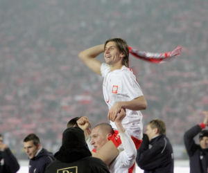 Tak zmieniał się Ebi Smolarek