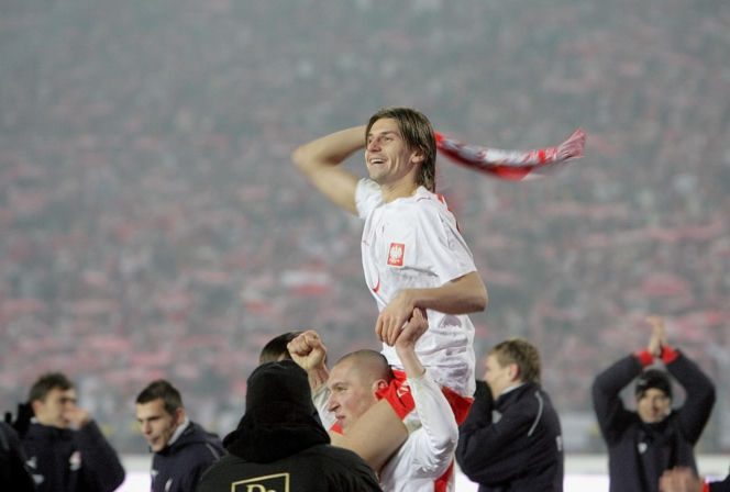 Tak zmieniał się Ebi Smolarek