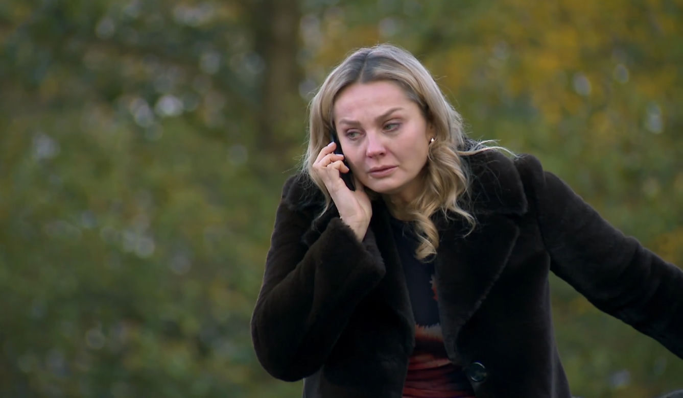Na Wspólnej odc. 3560: Zuza Hoffer (Małgorzata Socha)