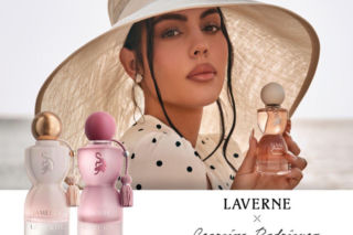 Jak pachnie Georgina Rodriguez? Nowa marka perfum arabskich LAVERNE już w Polsce.