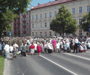 Procesja Bożego Ciała Rzeszów