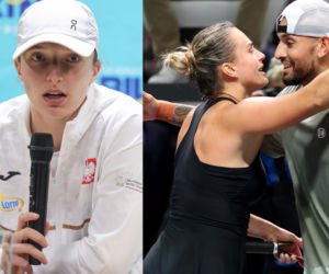 Iga Świątek w mocnych słowach o meczu Sabalenka - Kyrgios! Aryna będzie wściekła?