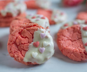 Ciasteczka na walentynki - galeria inspiracji