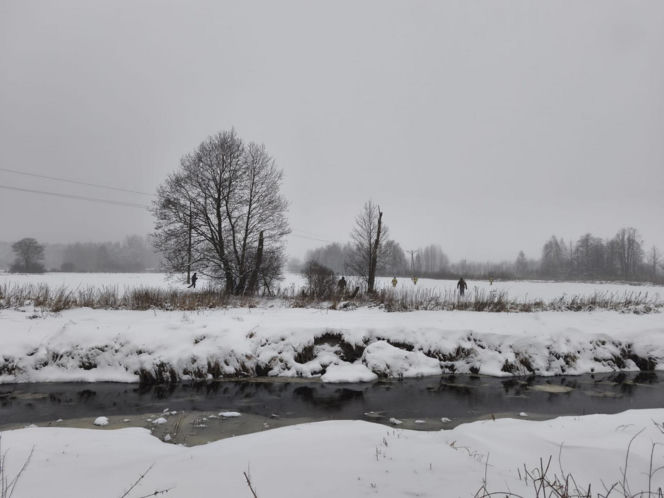 Pokłóciła się z mężem i wysiadła z samochodu bez kurtki. Tragiczny finał poszukiwań 37-latki