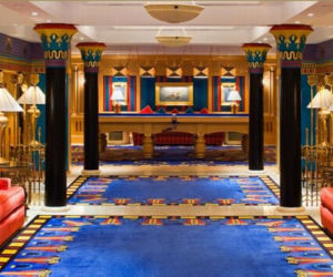 Hotel w Dubaju. Burj Al Arab 