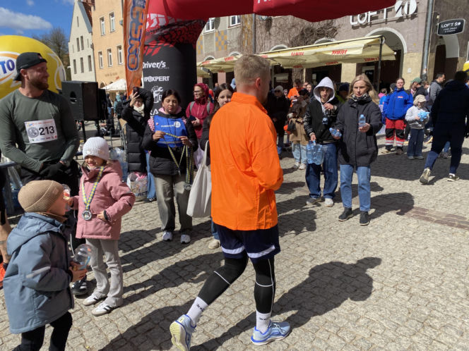 Lotto 23. Bieg Jakubowy cz.3