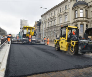 Remont ulicy Kujawskiej.  Otwarta zostanie zachodnia jezdnia