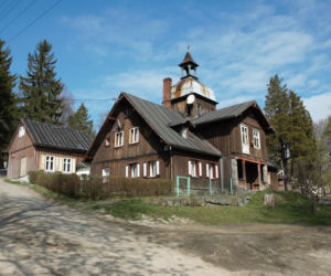 Tradycyjna architektura Szklarskiej Poręby