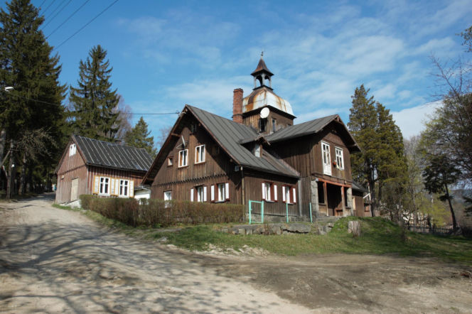 Tradycyjna architektura Szklarskiej Poręby