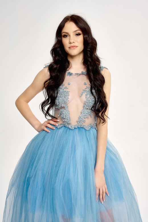 Aleksandra Fudali - kandydatka do tytułu Polska Miss 2022