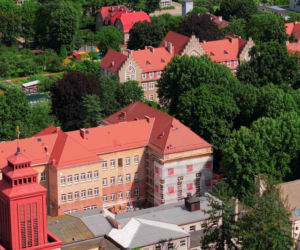Szpital w Branicach