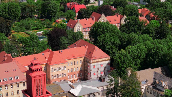 Szpital w Branicach
