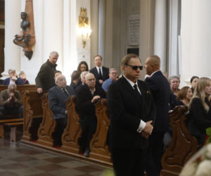 Pogrzeb Krzysztofa Piesiewicza
