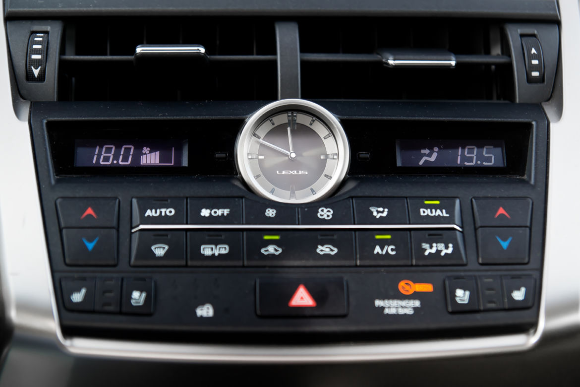 Lexus NX200t Prestige AWD