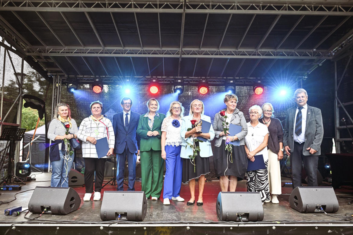 Agnieszka Chylińska, Oskar Cyms i inni. Tak świętowano Dni Gliwic