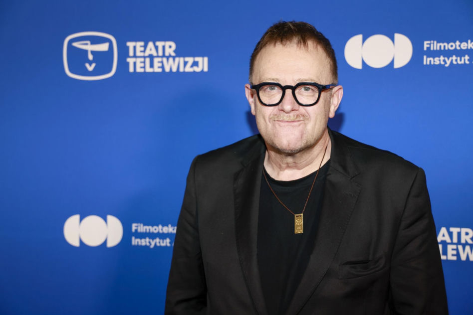 Tak teraz wygląda 58-letni Olaf Lubaszenko. Aż ciężko go poznać. "Mam prawie 58 lat, a wydaje mi się, że trzydzieści"