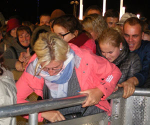 Otwarcie galerii Posnania przyciągnęło tłumy poznaniaków