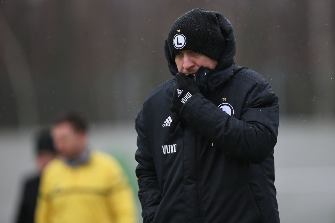 Legia wygrała 4:0 z Radomiakiem (w sparingu)