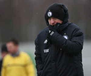 Legia wygrała 4:0 z Radomiakiem (w sparingu)