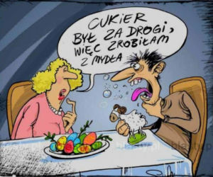Mem wielkanocny