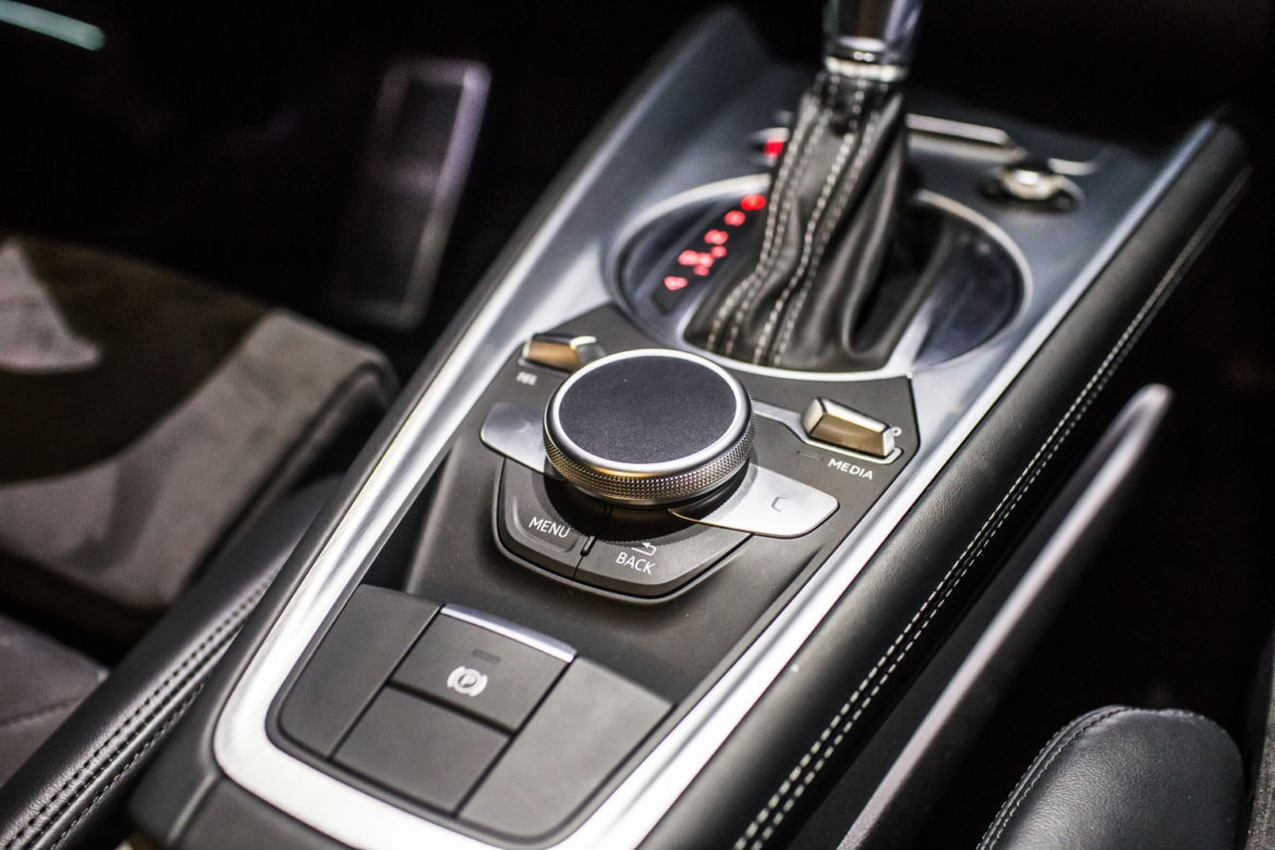 Audi TT Coupe 2.0 TFSI quattro