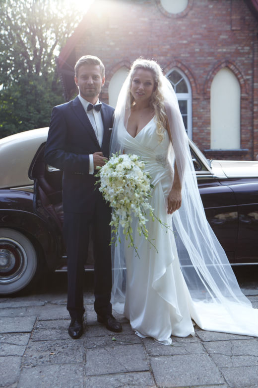Przyjaciółki 4 sezon zwiastun. Patrycja (Joanna Liszowska), Michał (Marcin Rogacewicz)
