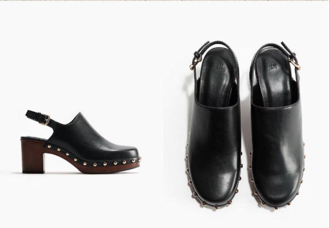 Buty rodem z lat 90. zalewają ulice. Kupisz je między innymi w H&M