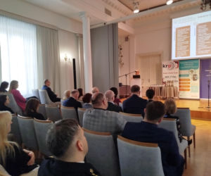 Jubileuszowa uroczystość z okazji 20-lecia Siedleckich Targów Pracy