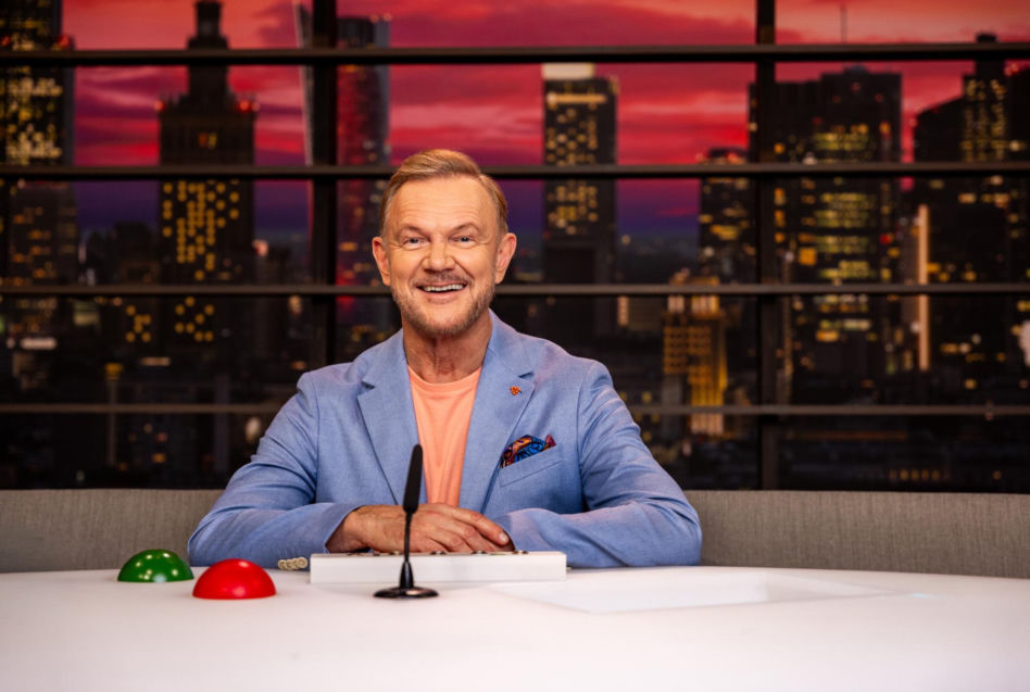 Cezary Pazura. Niemcy mnie rozpieszczają