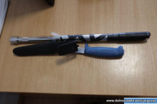 Dramatyczne sceny w sklepie na osiedlu. 27-latek wpadł w szał po rozpoznaniu